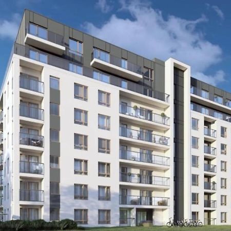 Mye Apartments - Oliva Point Gdansk Luaran gambar