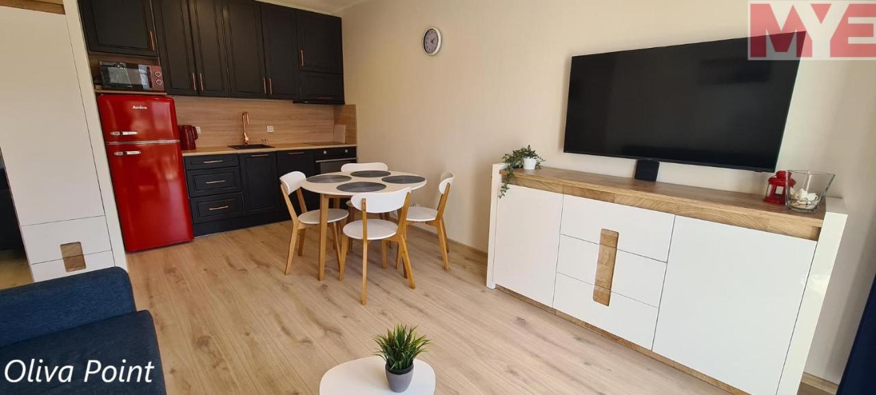 Mye Apartments - Oliva Point Gdansk Luaran gambar