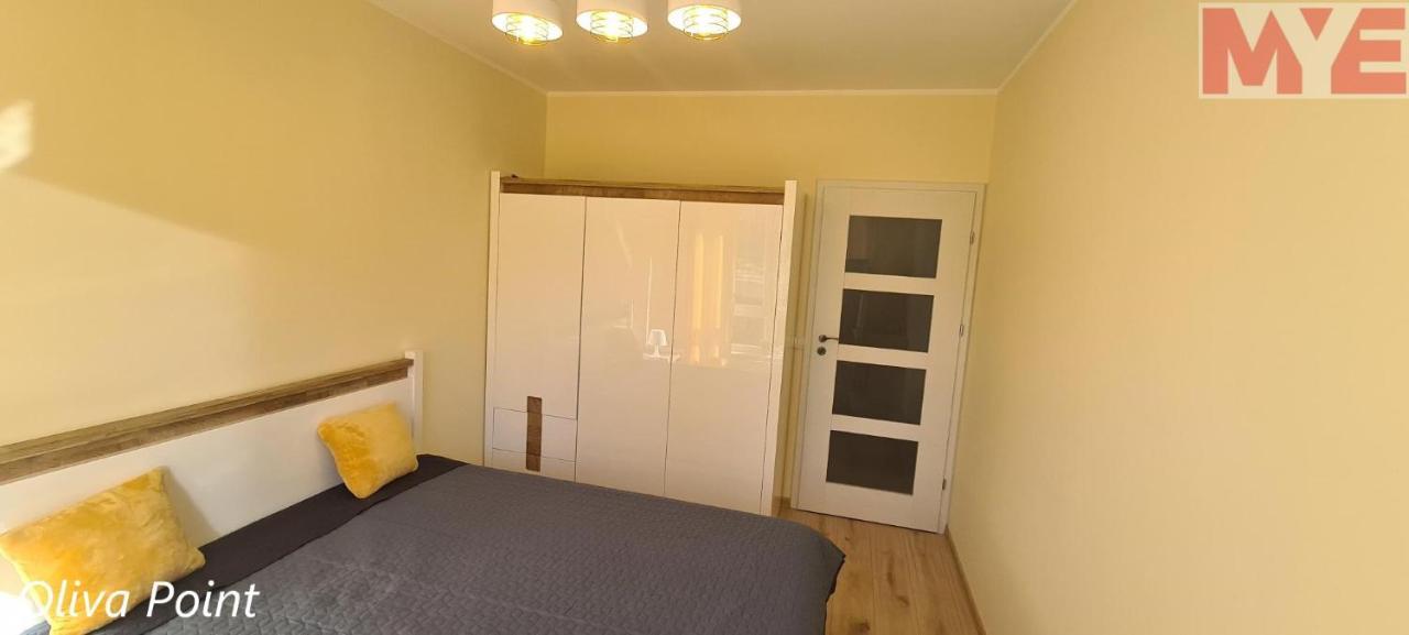 Mye Apartments - Oliva Point Gdansk Luaran gambar