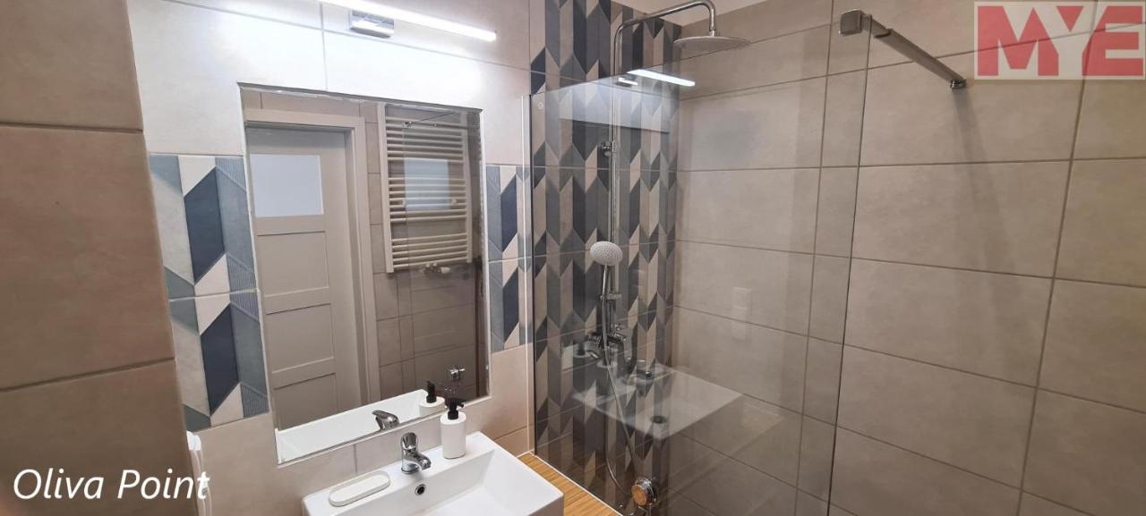 Mye Apartments - Oliva Point Gdansk Luaran gambar