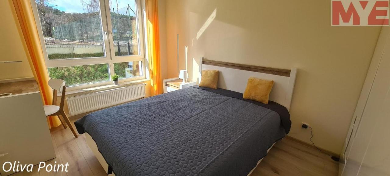 Mye Apartments - Oliva Point Gdansk Luaran gambar